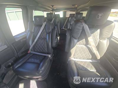 2023 Chevrolet Express 2500 Cargo Van 1WT 155.2" WB - zdjęcie 13 z 21 - miniatura