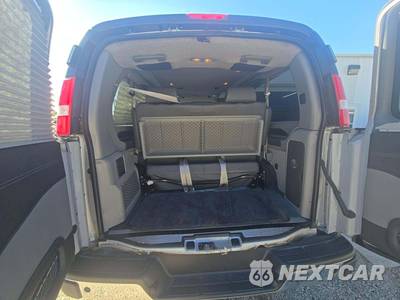 2023 Chevrolet Express 2500 Cargo Van 1WT 155.2" WB - zdjęcie 14 z 21 - miniatura