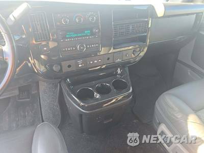 2023 Chevrolet Express 2500 Cargo Van 1WT 155.2" WB - zdjęcie 10 z 21 - miniatura