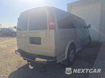 2023 Chevrolet Express 2500 Cargo Van 1WT 155.2" WB - zdjęcie 3 z 21 - miniatura