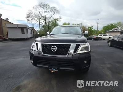 2020 Nissan Armada SL - zdjęcie 2 z 25 - miniatura