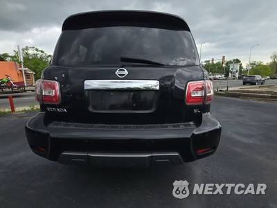 2020 Nissan Armada SL - zdjęcie 4 z 25 - miniatura
