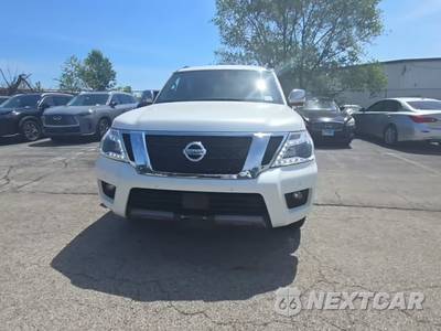 2019 Nissan Armada Platinum - zdjęcie 1 z 19 - miniatura