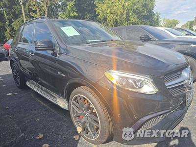 2016 Mercedes-Benz AMG GLE 63 S 4MATIC - zdjęcie 4 z 26 - miniatura
