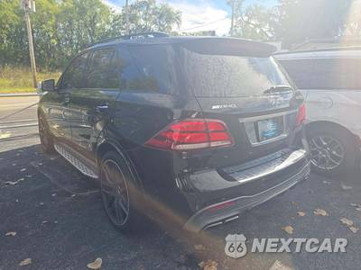 2016 Mercedes-Benz AMG GLE 63 S 4MATIC - zdjęcie 2 z 26 - miniatura