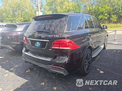 2016 Mercedes-Benz AMG GLE 63 S 4MATIC - zdjęcie 3 z 26 - miniatura