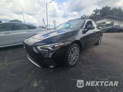 2025 Mercedes-Benz CLA 250 - zdjęcie 1 z 20 - miniatura