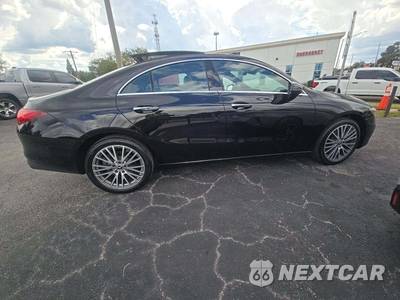 2025 Mercedes-Benz CLA 250 - zdjęcie 4 z 20 - miniatura