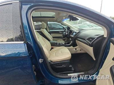 2020 Ford Edge Titanium - zdjęcie 18 z 21 - miniatura