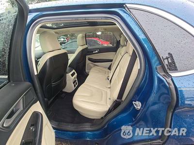 2020 Ford Edge Titanium - zdjęcie 13 z 21 - miniatura