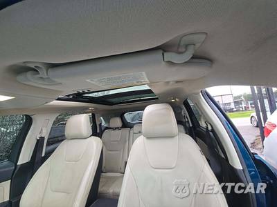 2020 Ford Edge Titanium - zdjęcie 11 z 21 - miniatura