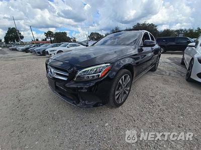 2021 Mercedes-Benz C 300 4MATIC Sedan - zdjęcie 1 z 20 - miniatura