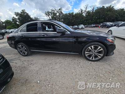 2021 Mercedes-Benz C 300 4MATIC Sedan - zdjęcie 4 z 20 - miniatura