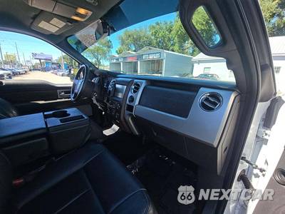 2014 Ford F-150 Lariat Crew Cab Short Bed - zdjęcie 19 z 21 - miniatura