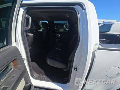 2014 Ford F-150 Lariat Crew Cab Short Bed - zdjęcie 13 z 21 - miniatura