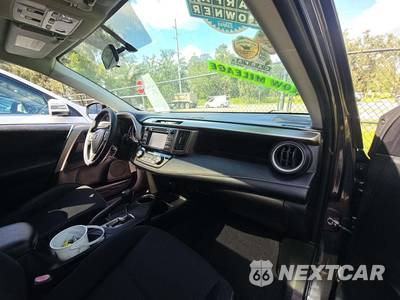 2014 Toyota RAV4 XLE - zdjęcie 19 z 20 - miniatura