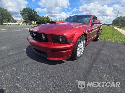 2007 Ford Mustang GT Deluxe Coupe
