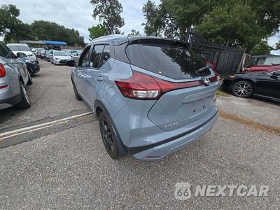 2023 Nissan Kicks SV - zdjęcie 2 z 20 - miniatura