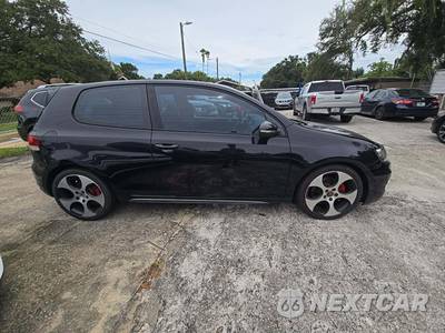 2012 Volkswagen GTI w/Convenience & Sunroof - zdjęcie 4 z 23 - miniatura
