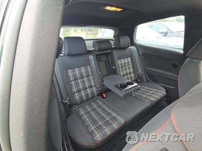 2012 Volkswagen GTI w/Convenience & Sunroof - zdjęcie 16 z 23 - miniatura