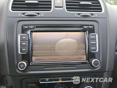 2012 Volkswagen GTI w/Convenience & Sunroof - zdjęcie 21 z 23 - miniatura
