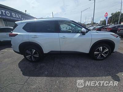 2026 Nissan Rogue SL - zdjęcie 4 z 20 - miniatura