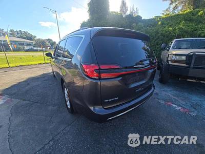 2022 Chrysler Pacifica Touring L 121.6" WB - zdjęcie 2 z 21 - miniatura