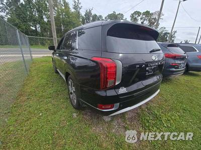 2021 Hyundai Palisade Limited - zdjęcie 2 z 21 - miniatura
