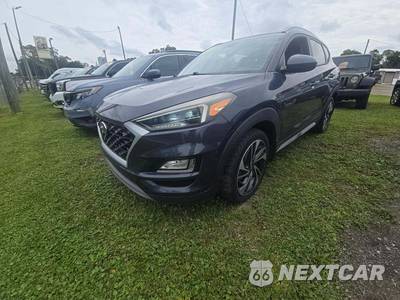 2021 Hyundai Tucson Sport - zdjęcie 1 z 22 - miniatura