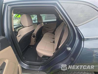 2021 Hyundai Tucson Sport - zdjęcie 13 z 22 - miniatura