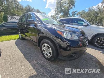 2014 Honda CR-V LX - zdjęcie 4 z 21 - miniatura