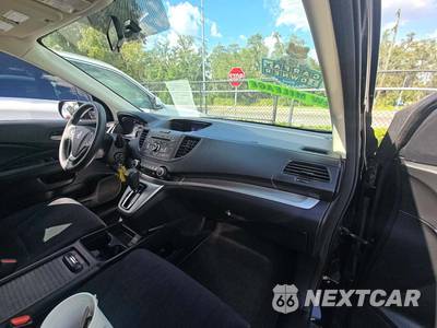 2014 Honda CR-V LX - zdjęcie 19 z 21 - miniatura