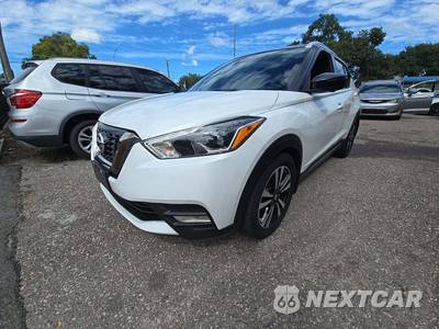 2020 Nissan Kicks SR - zdjęcie 1 z 22 - miniatura