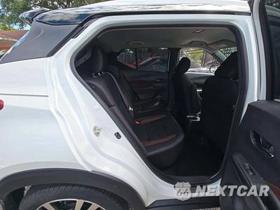 2020 Nissan Kicks SR - zdjęcie 16 z 22 - miniatura
