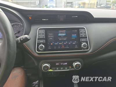 2020 Nissan Kicks SR - zdjęcie 10 z 22 - miniatura