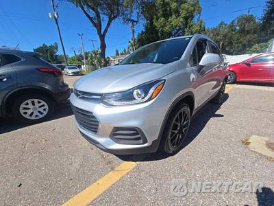 2022 Chevrolet Trax LT 1LT - zdjęcie 1 z 20 - miniatura