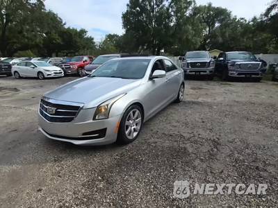 2018 Cadillac ATS Sedan Luxury 1SE - zdjęcie 1 z 19 - miniatura