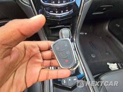2018 Cadillac ATS Sedan Luxury 1SE - zdjęcie 5 z 19 - miniatura