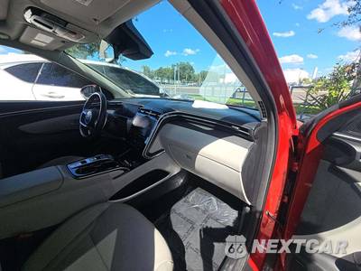 2023 Hyundai Tucson Limited - zdjęcie 19 z 21 - miniatura
