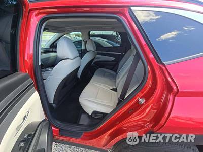 2023 Hyundai Tucson Limited - zdjęcie 13 z 21 - miniatura