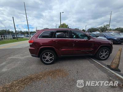 2018 Jeep Grand Cherokee Sterling Edition - zdjęcie 4 z 23 - miniatura