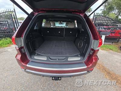 2018 Jeep Grand Cherokee Sterling Edition - zdjęcie 14 z 23 - miniatura