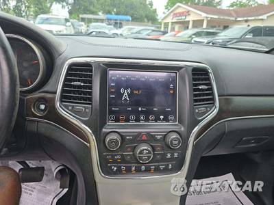 2018 Jeep Grand Cherokee Sterling Edition - zdjęcie 10 z 23 - miniatura