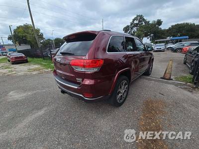 2018 Jeep Grand Cherokee Sterling Edition - zdjęcie 3 z 23 - miniatura