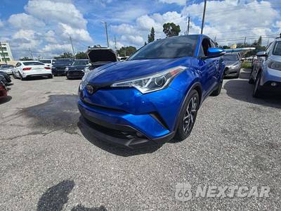 2018 Toyota C-HR XLE Premium - zdjęcie 1 z 23 - miniatura