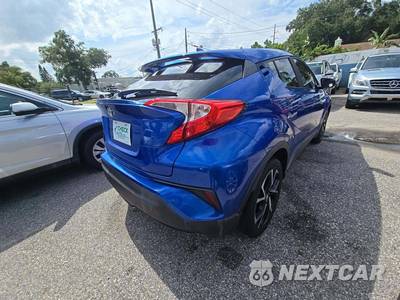 2018 Toyota C-HR XLE Premium - zdjęcie 3 z 23 - miniatura