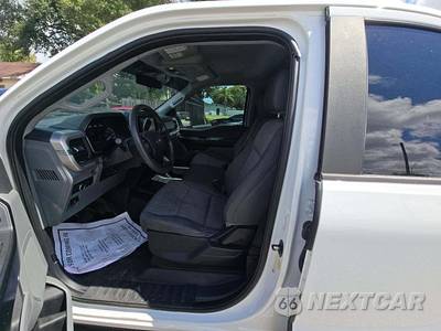 2021 Ford F-150 XL Crew Cab Short Bed - zdjęcie 6 z 20 - miniatura