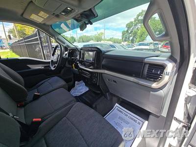 2021 Ford F-150 XL Crew Cab Short Bed - zdjęcie 19 z 20 - miniatura