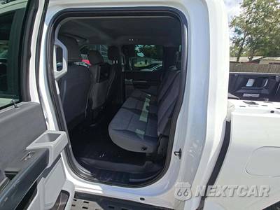 2021 Ford F-150 XL Crew Cab Short Bed - zdjęcie 13 z 20 - miniatura