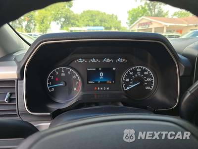 2021 Ford F-150 XL Crew Cab Short Bed - zdjęcie 9 z 20 - miniatura